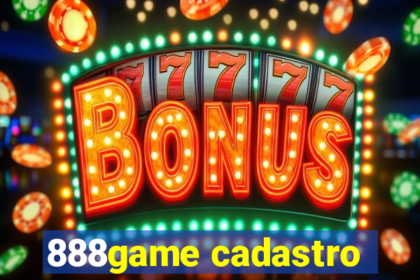 888game cadastro